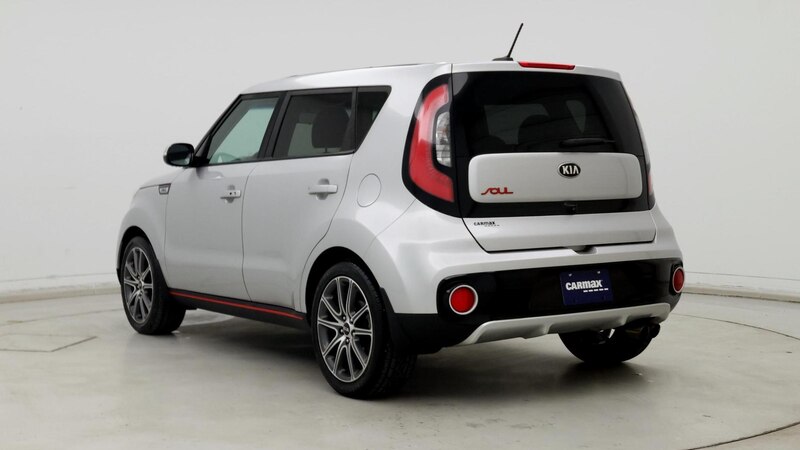 2018 Kia Soul Soul! 2