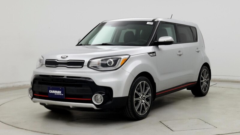 2018 Kia Soul Soul! 4