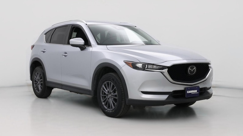 2020 Mazda CX-5 Touring Hero Image