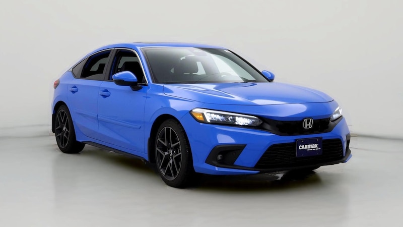 2023 Honda Civic Sport Touring Hero Image