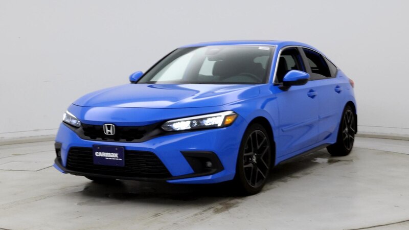 2023 Honda Civic Sport Touring 4