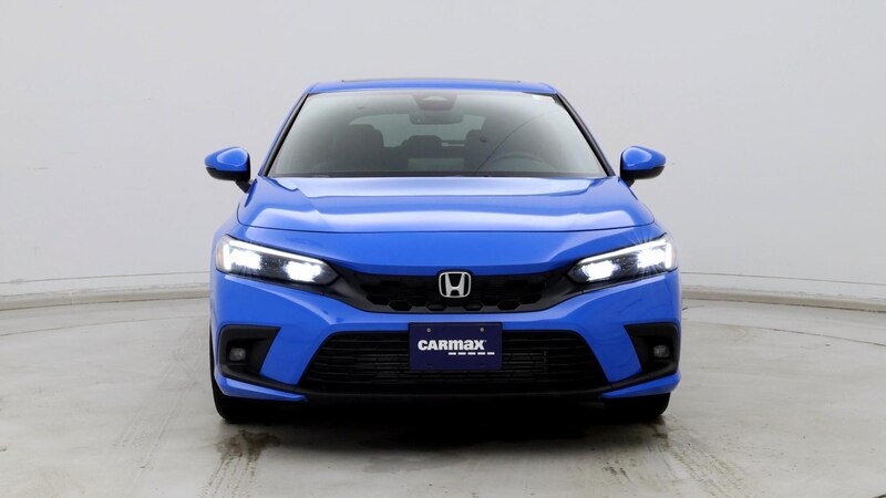 2023 Honda Civic Sport Touring 5