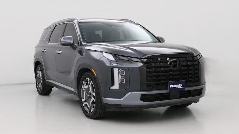 2023 Hyundai Palisade SEL Hero Image