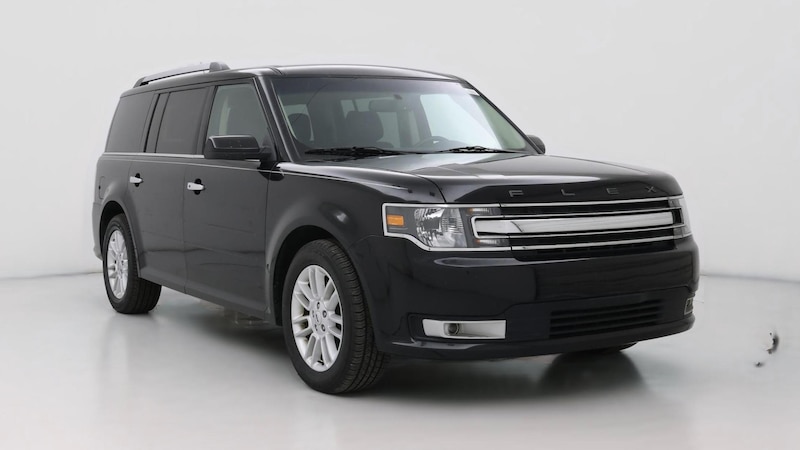 2019 Ford Flex SEL Hero Image