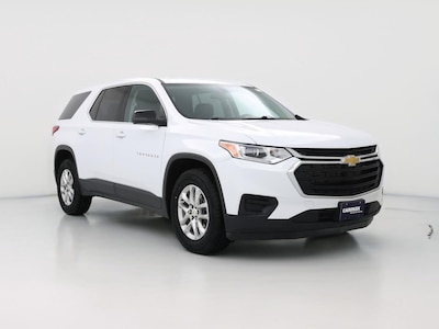 2021 Chevrolet Traverse LS -
                Wichita, KS