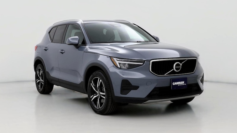 2023 Volvo XC40 B5 Core Hero Image