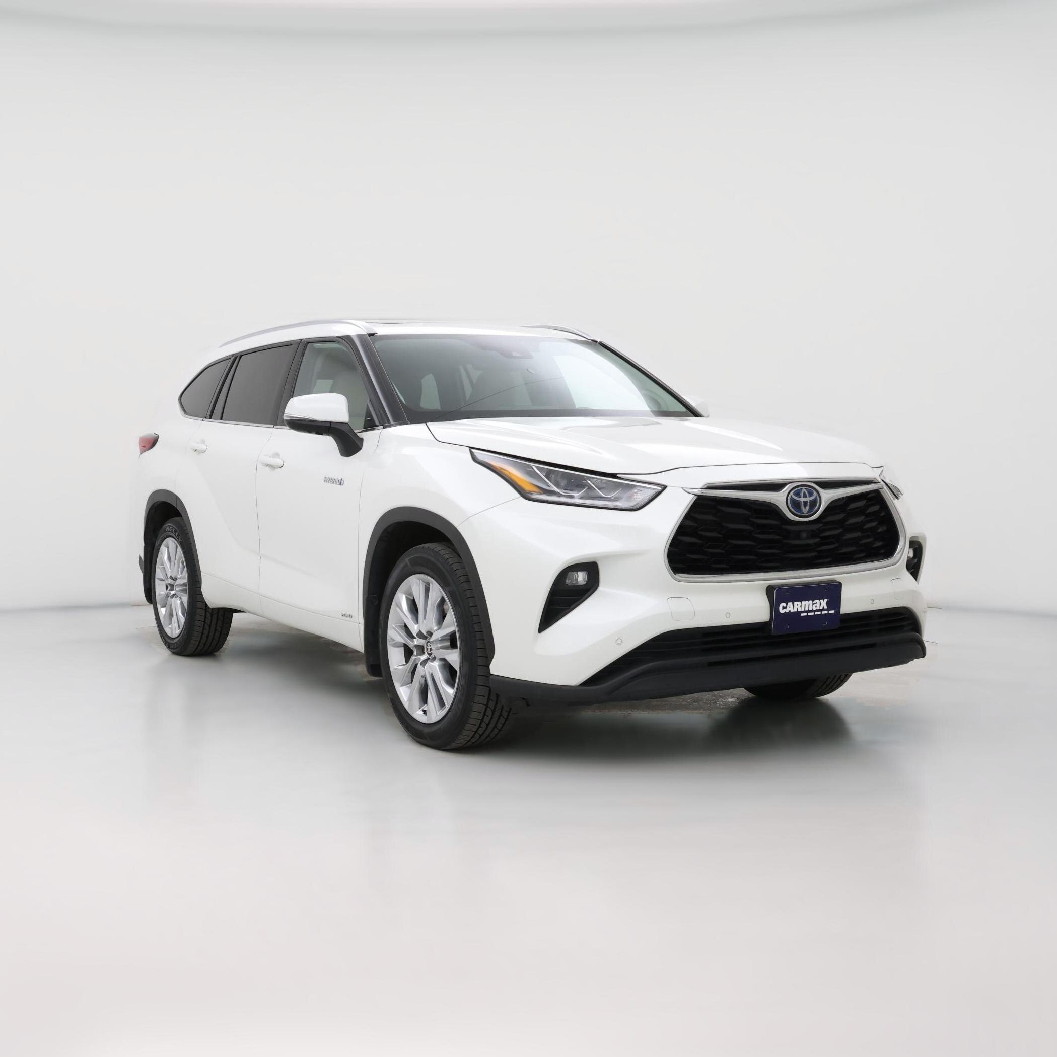 2013 Toyota Highlander review notes