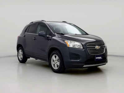 2016 Chevrolet Trax LT -
                Colorado Springs, CO