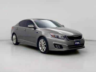 2015 Kia Optima SXL -
                Colorado Springs, CO