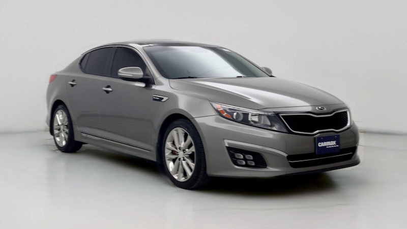 2015 Kia Optima SXL Hero Image