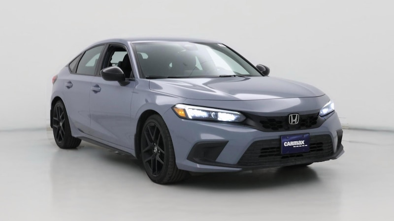 2023 Honda Civic Sport Hero Image