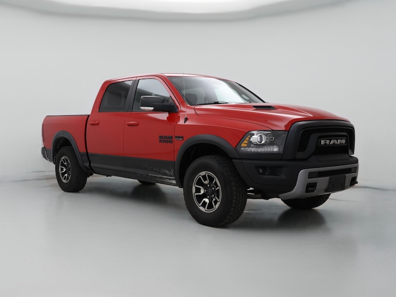 2017 RAM 1500 Rebel -
                  Littleton, CO