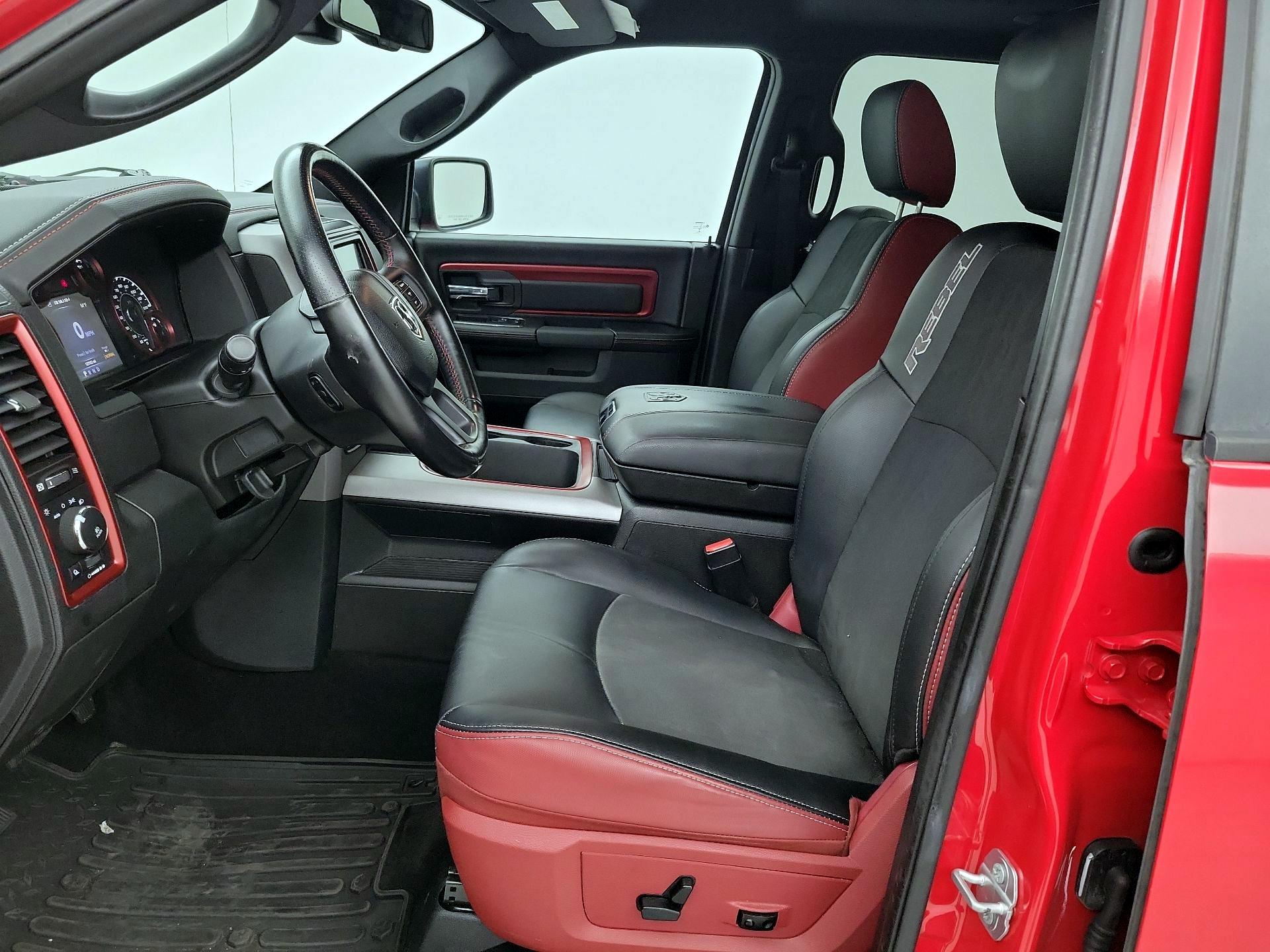 Thumbnail: 2017 RAM 1500 - 11