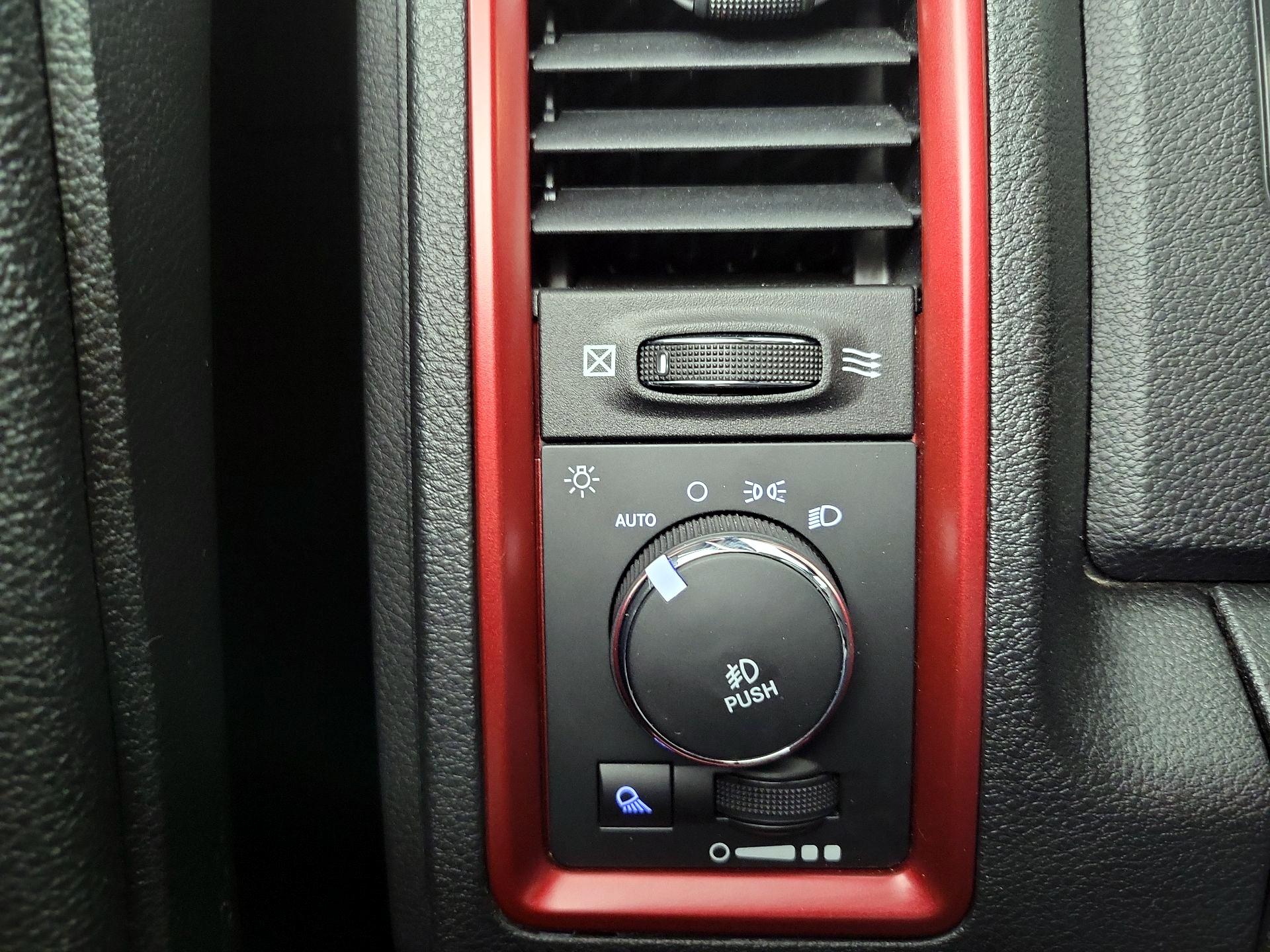 Thumbnail: 2017 RAM 1500 - 13