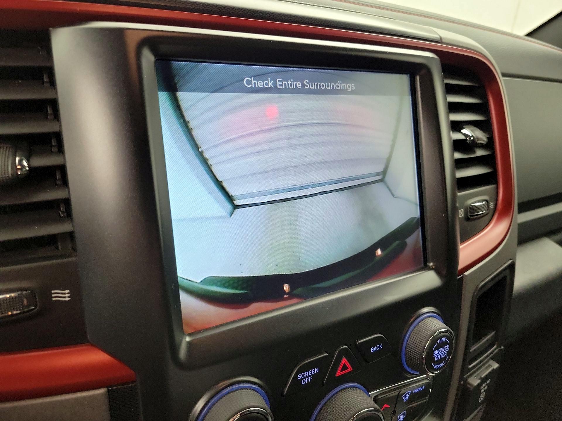 Thumbnail: 2017 RAM 1500 - 15