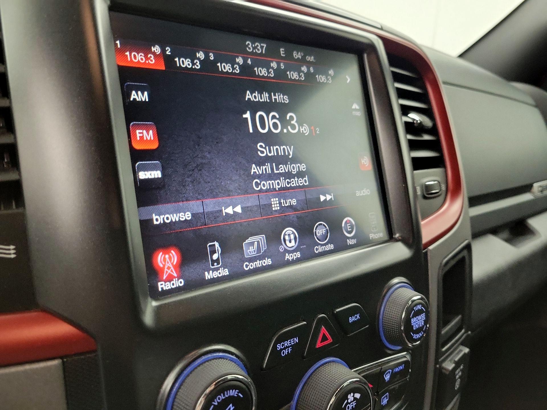 Thumbnail: 2017 RAM 1500 - 16