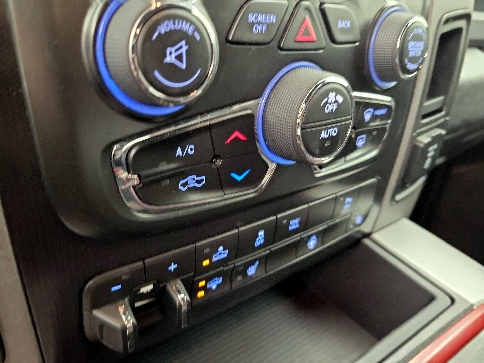 Thumbnail: 2017 RAM 1500 - 17