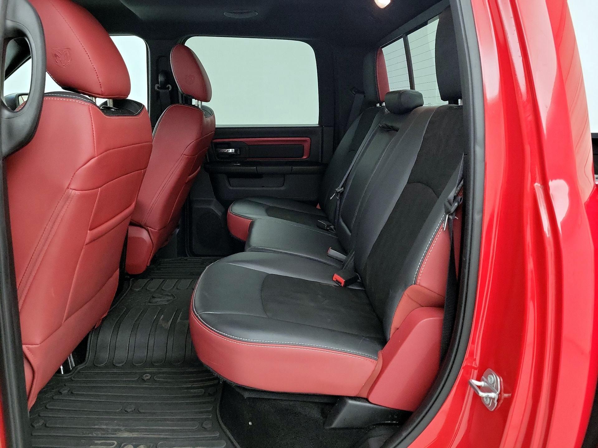 Thumbnail: 2017 RAM 1500 - 19