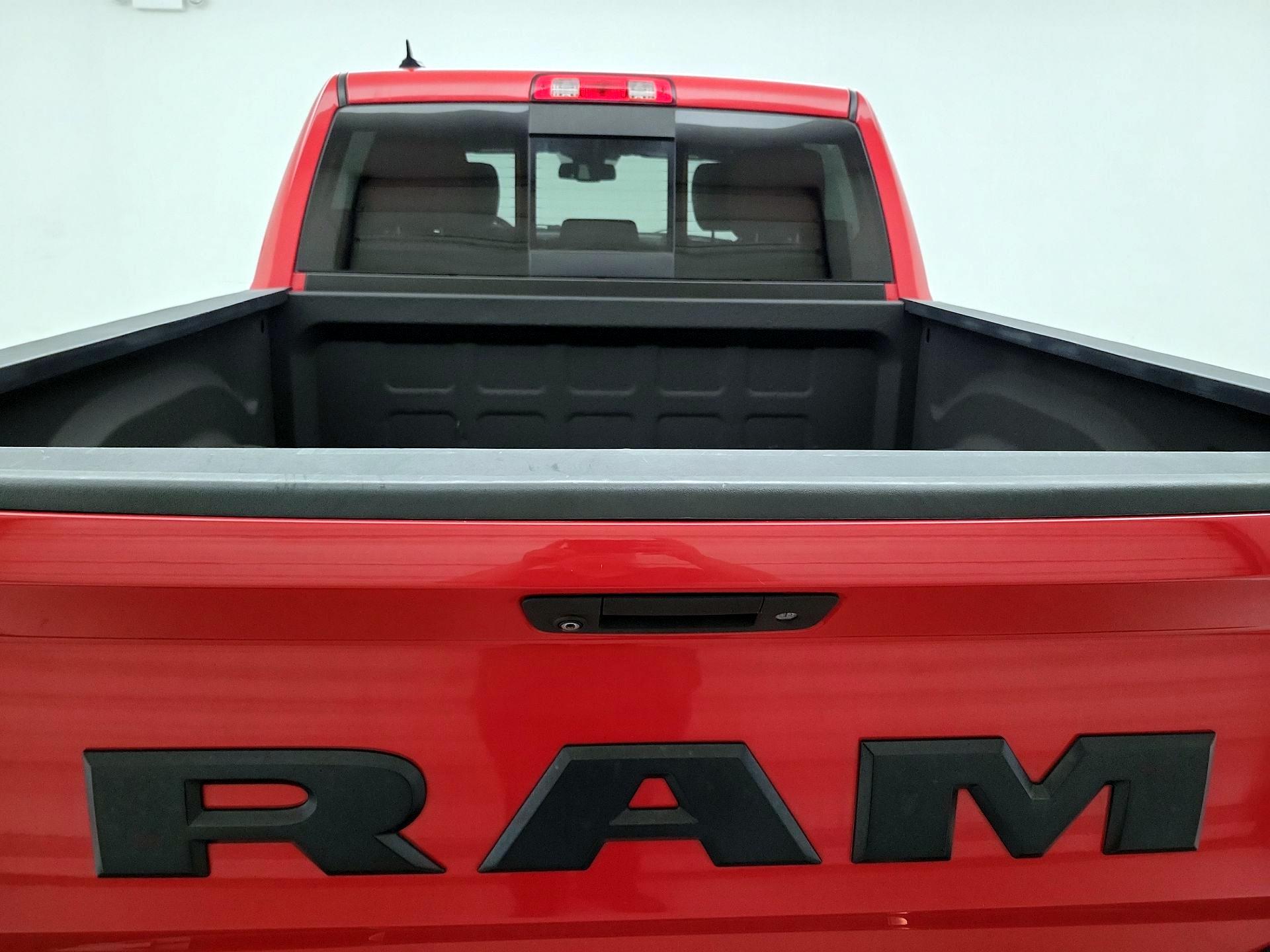 Thumbnail: 2017 RAM 1500 - 20