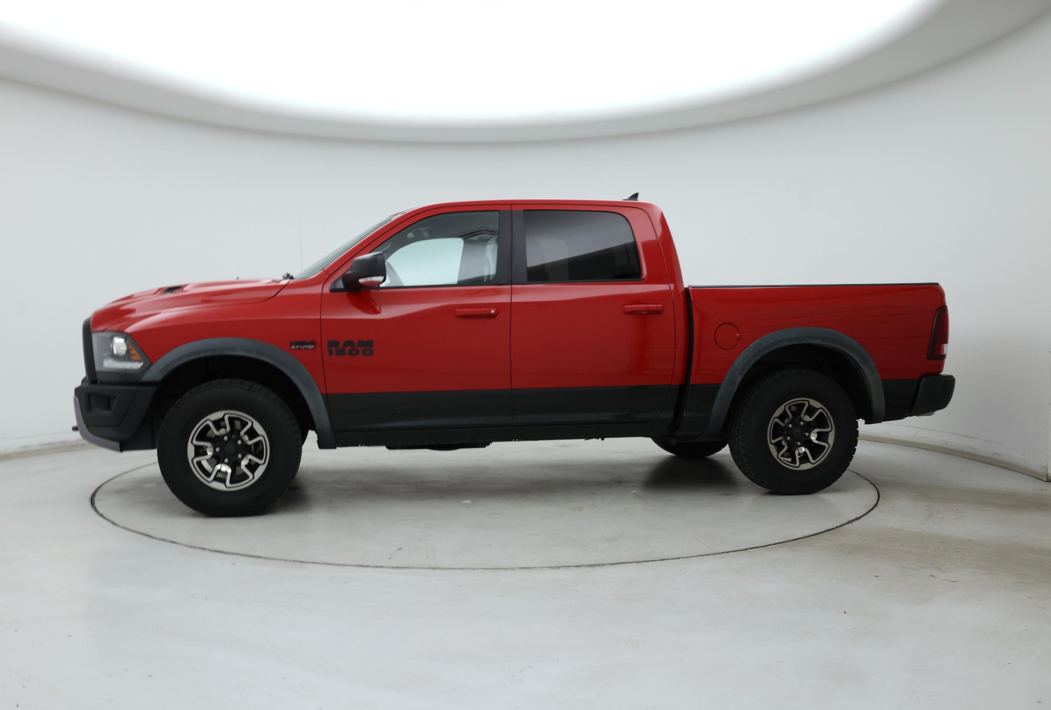 Thumbnail: 2017 RAM 1500 - 3