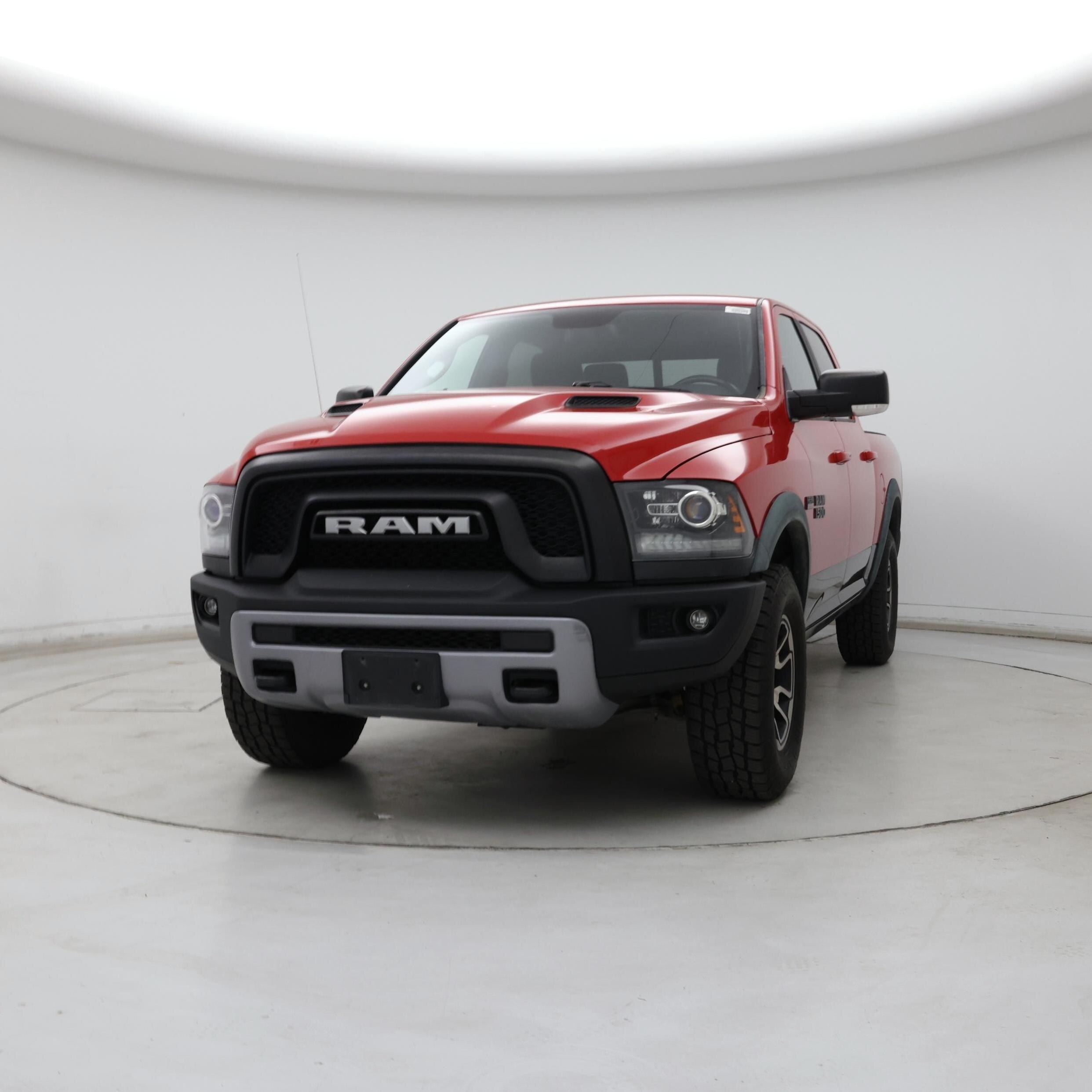 Thumbnail: 2017 RAM 1500 - 4