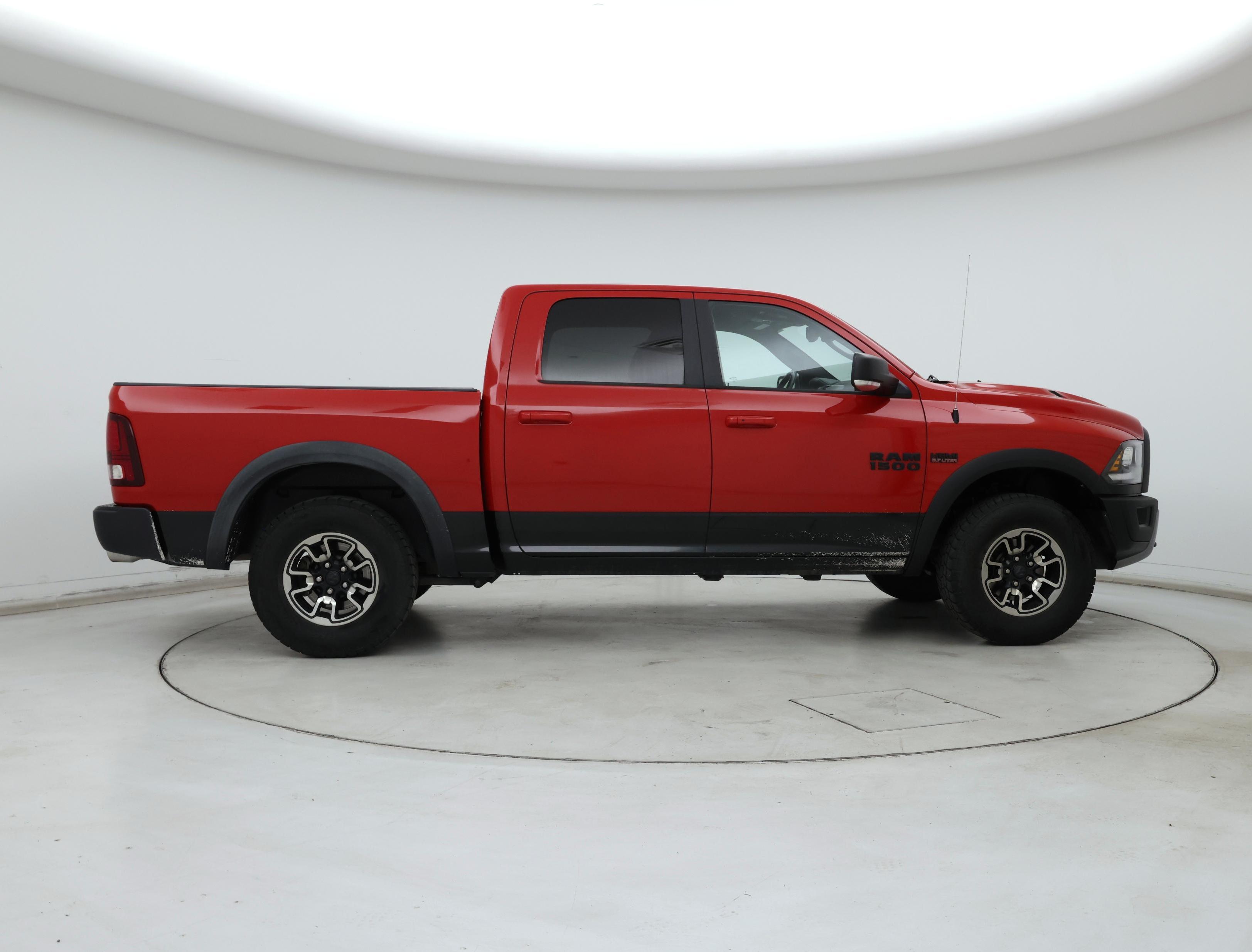 Thumbnail: 2017 RAM 1500 - 7