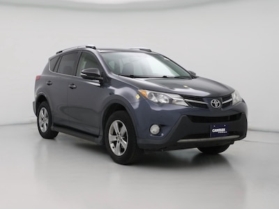 2015 Toyota RAV4 XLE -
                Colorado Springs, CO