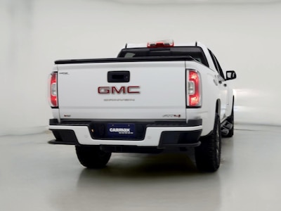 2022 GMC Canyon AT4 -
                Colorado Springs, CO