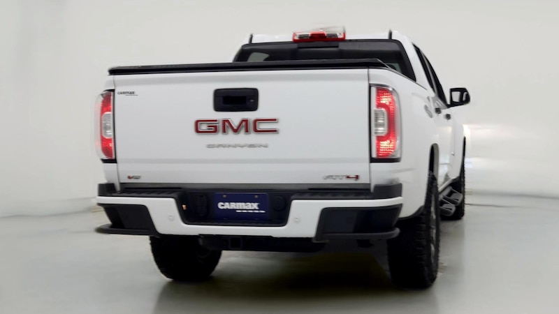 2022 GMC Canyon AT4 Hero Image