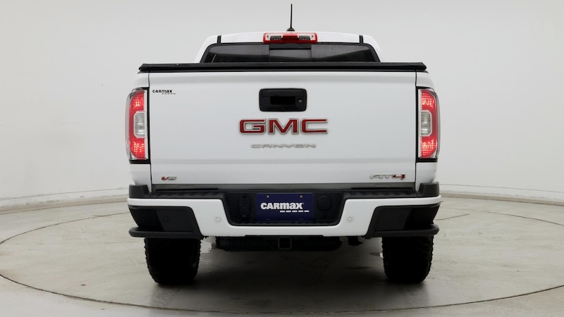 2022 GMC Canyon AT4 2