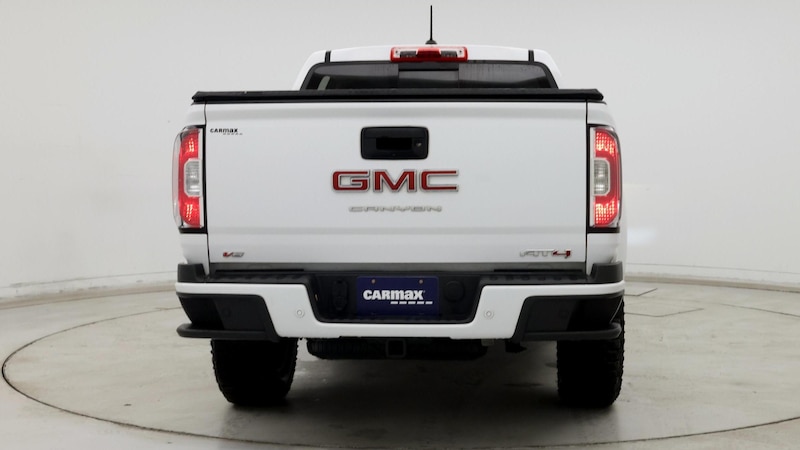 2022 GMC Canyon AT4 3