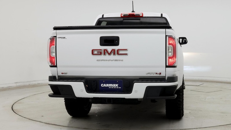 2022 GMC Canyon AT4 4