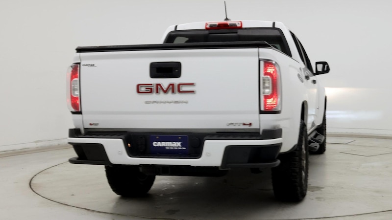 2022 GMC Canyon AT4 5