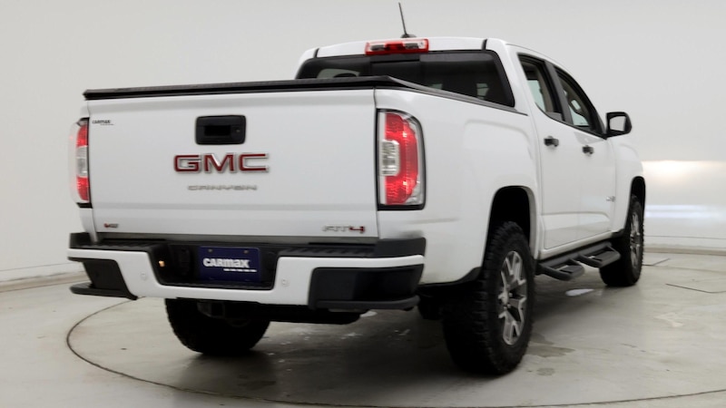 2022 GMC Canyon AT4 6