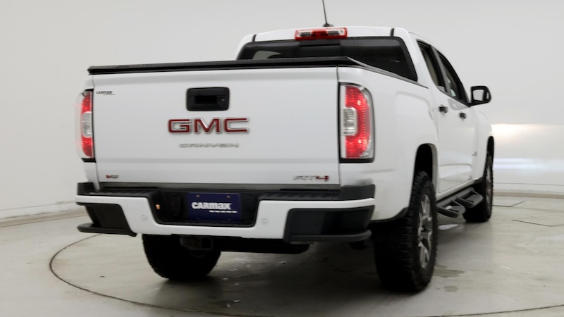 2022 GMC Canyon AT4 7