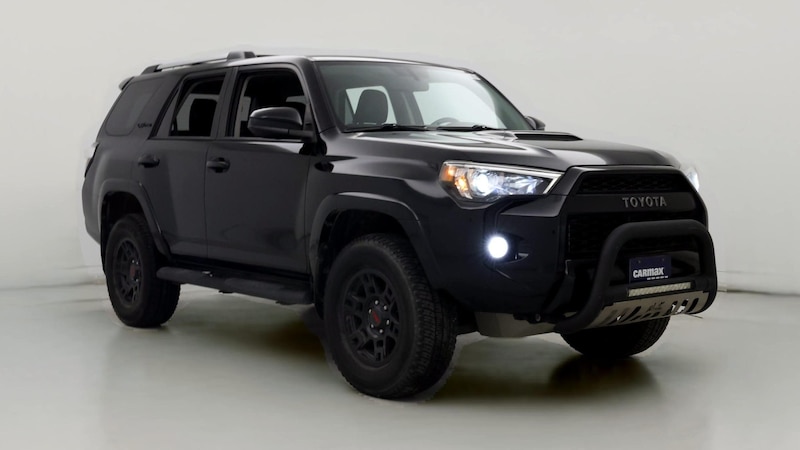 2018 Toyota 4Runner TRD Pro Hero Image