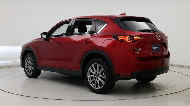 2021 Mazda CX-5 Grand Touring 2