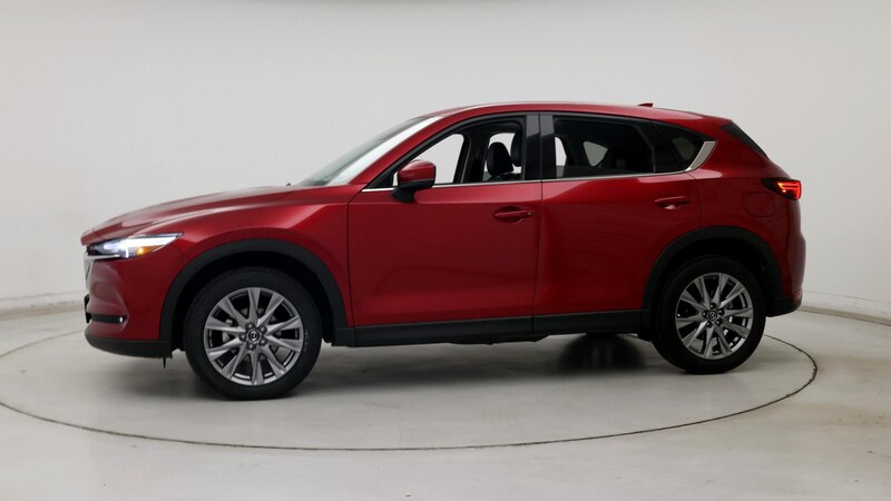 2021 Mazda CX-5 Grand Touring 3