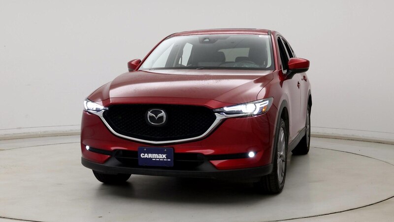 2021 Mazda CX-5 Grand Touring 4