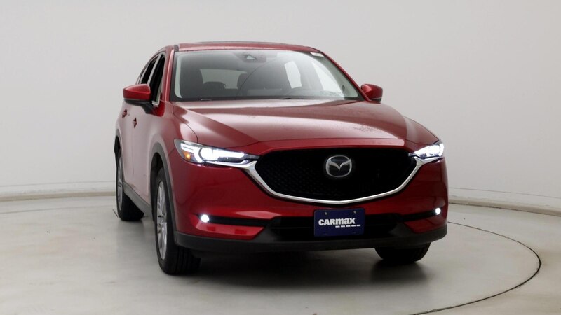 2021 Mazda CX-5 Grand Touring 5