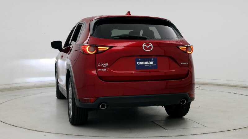 2021 Mazda CX-5 Grand Touring 6