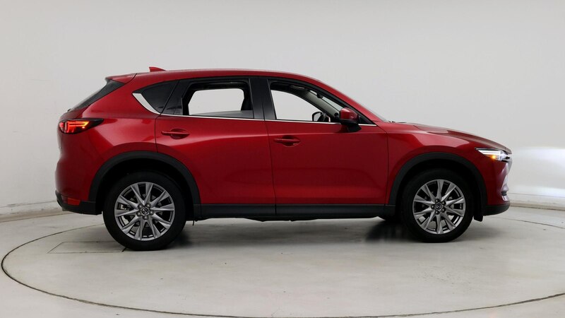 2021 Mazda CX-5 Grand Touring 7