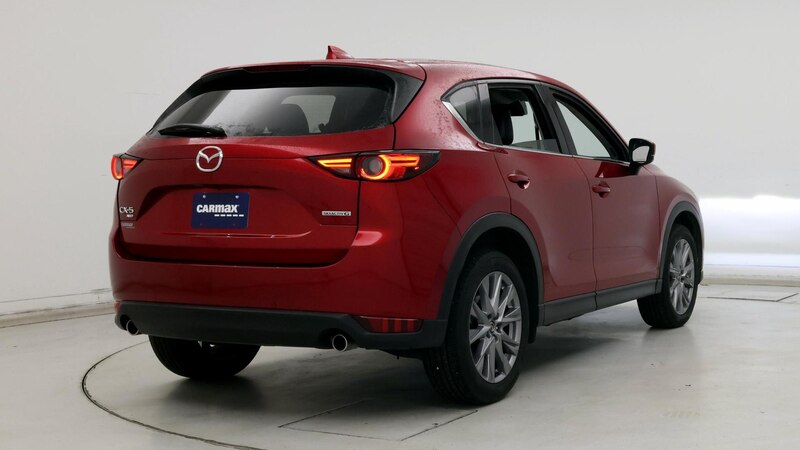 2021 Mazda CX-5 Grand Touring 8