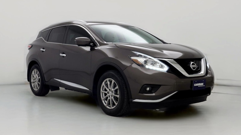 2015 Nissan Murano SL Hero Image