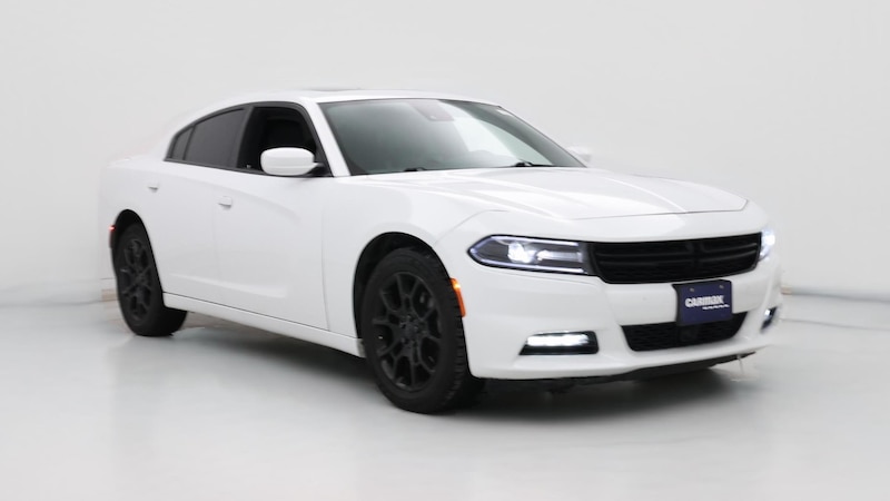 2016 Dodge Charger SXT Hero Image