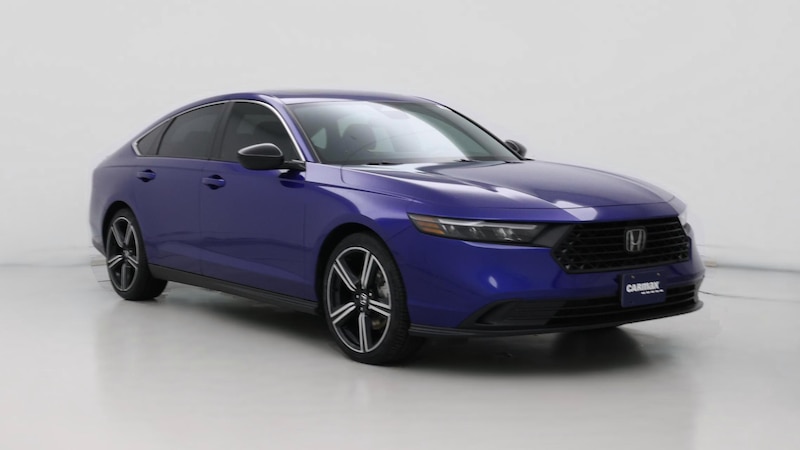 2023 Honda Accord Sport Hero Image