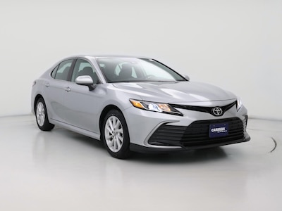 2021 Toyota Camry LE -
                Colorado Springs, CO