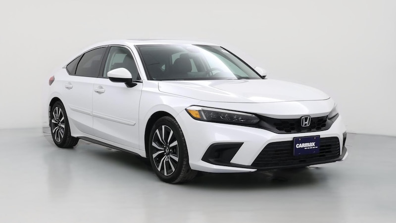 2023 Honda Civic EX-L Hero Image