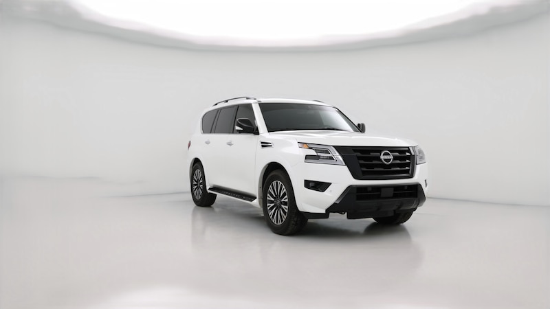 2023 Nissan Armada SL Hero Image