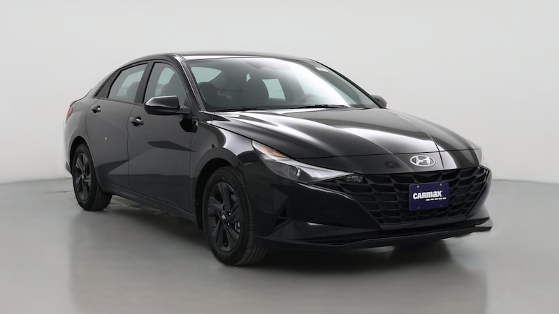 2023 Hyundai Elantra SEL Hero Image